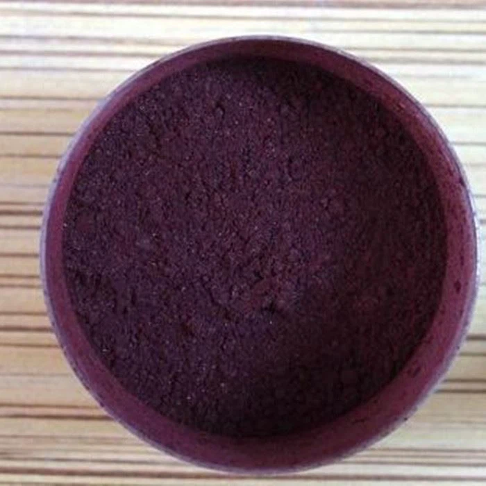 เม็ดสีม่วง 27